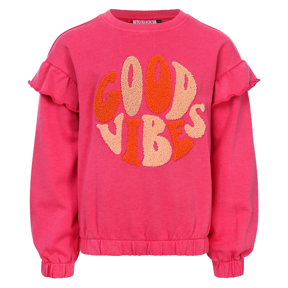 LOOXS meisjes sweater