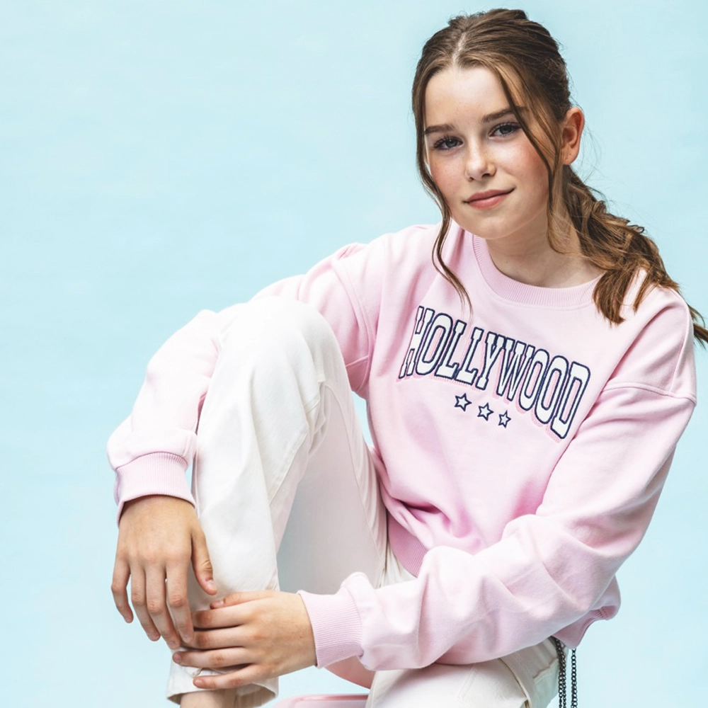 LOOXS meisjes sweater