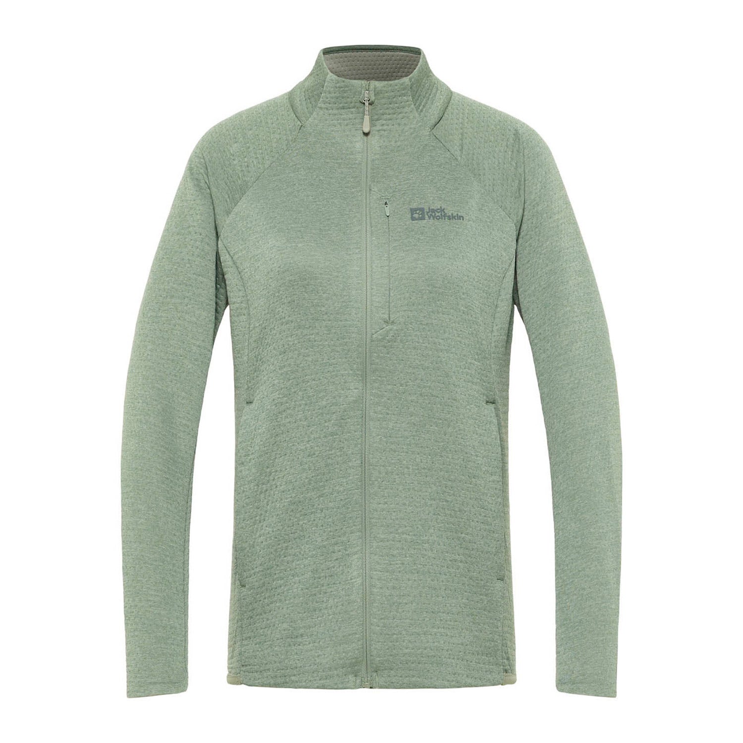 Jack Wolfskin Taiga Full zip