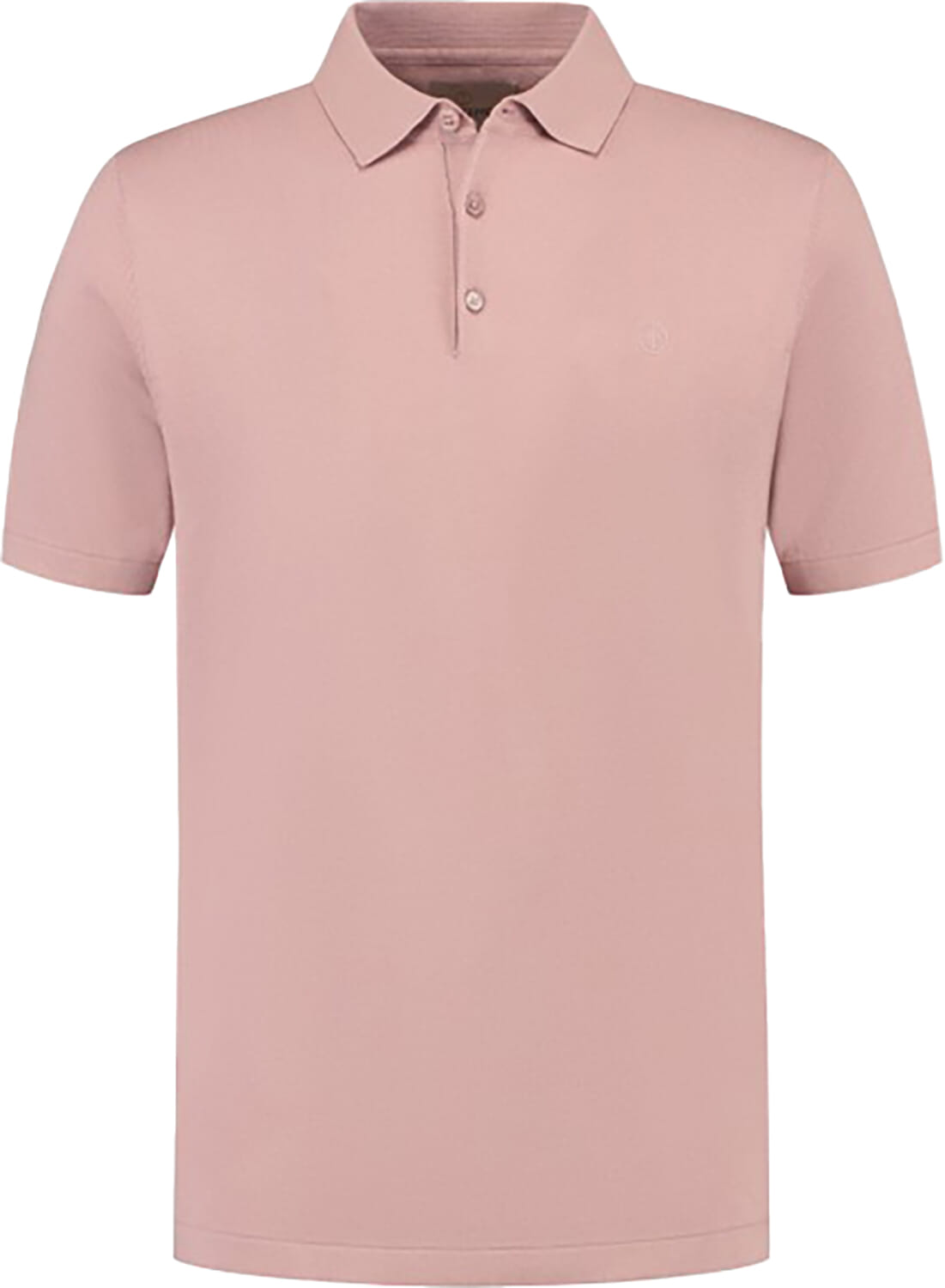 Dstrezzed Polo Camilo  Roze heren