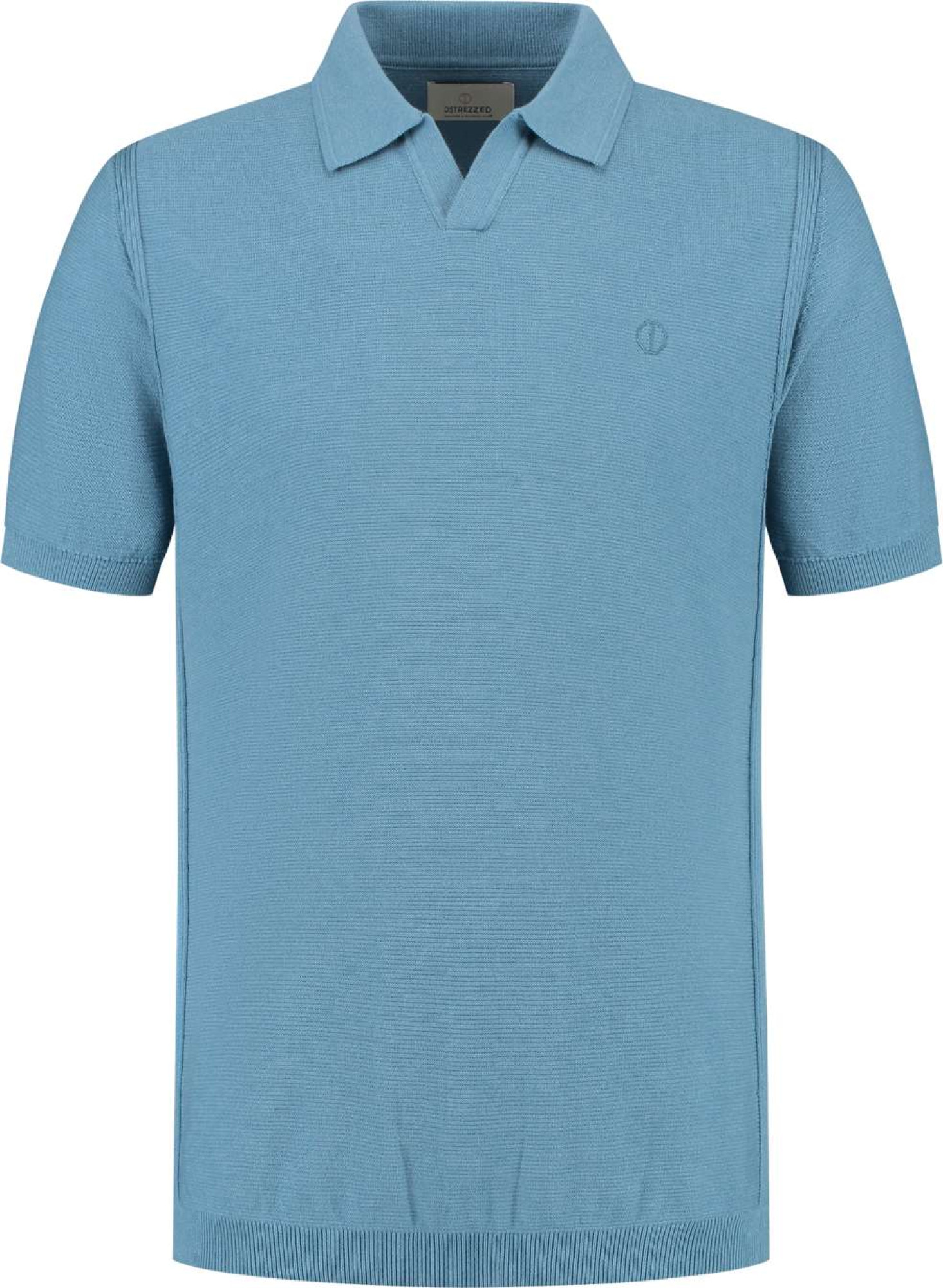 Dstrezzed Ds mercury short sleeve polo