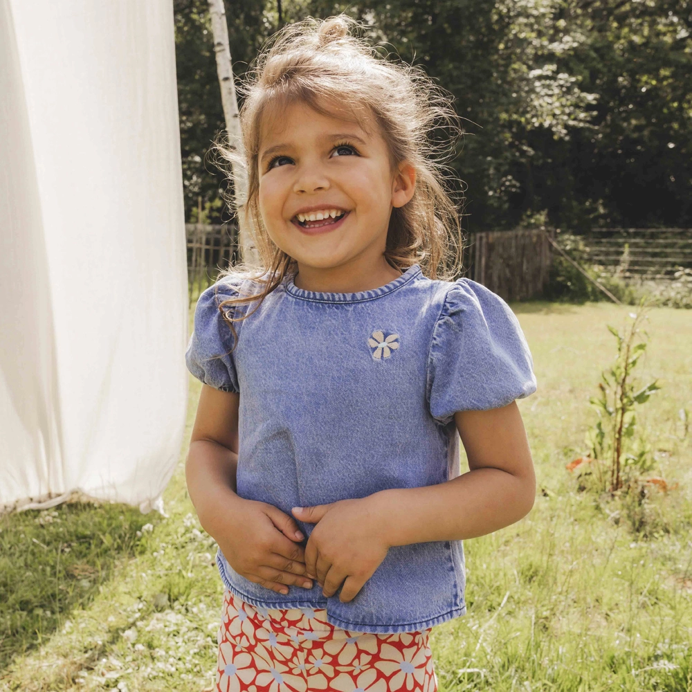 LOOXS meisjes blouse