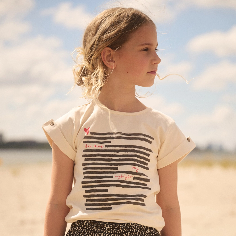 NoNo meisjes t-shirt