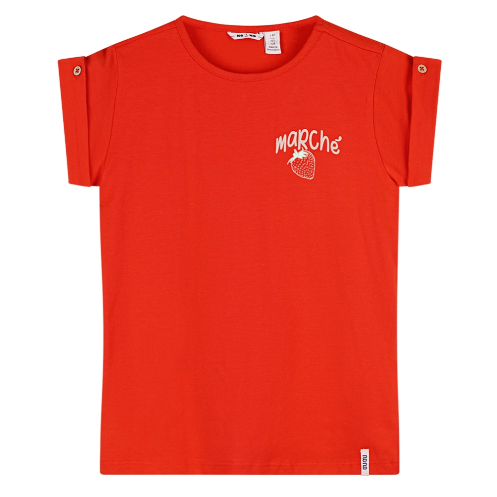 NoNo meisjes t-shirt