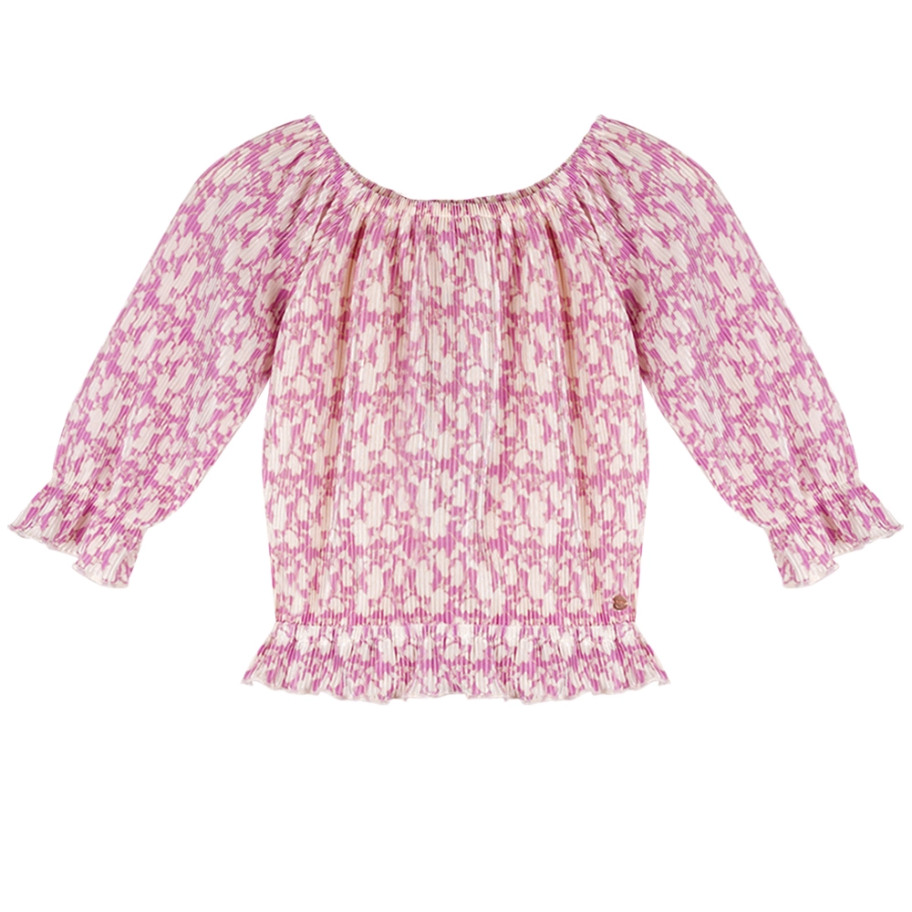 NoNo meisjes blouse