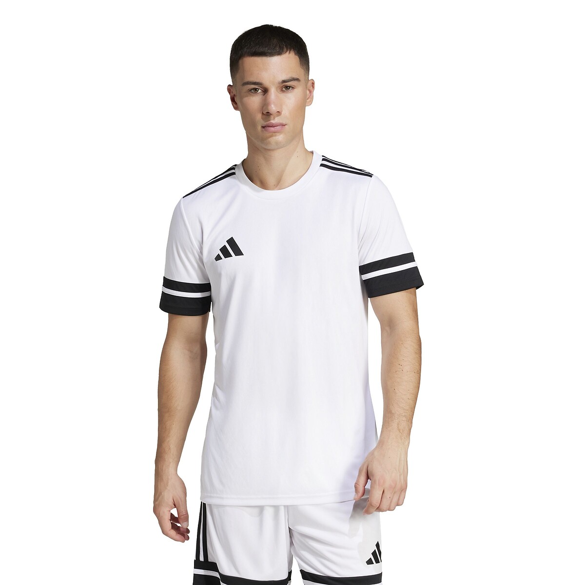 Adidas performance T-shirt met korte mouwen SQUADRA25