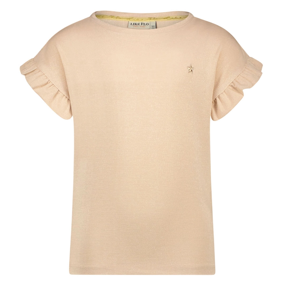 Like Flo meisjes t-shirt