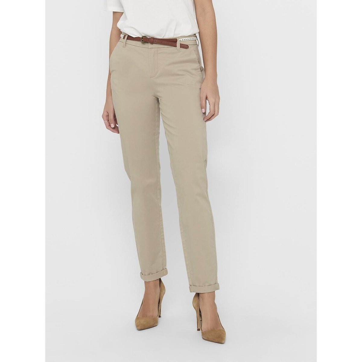 Only Rechte broek