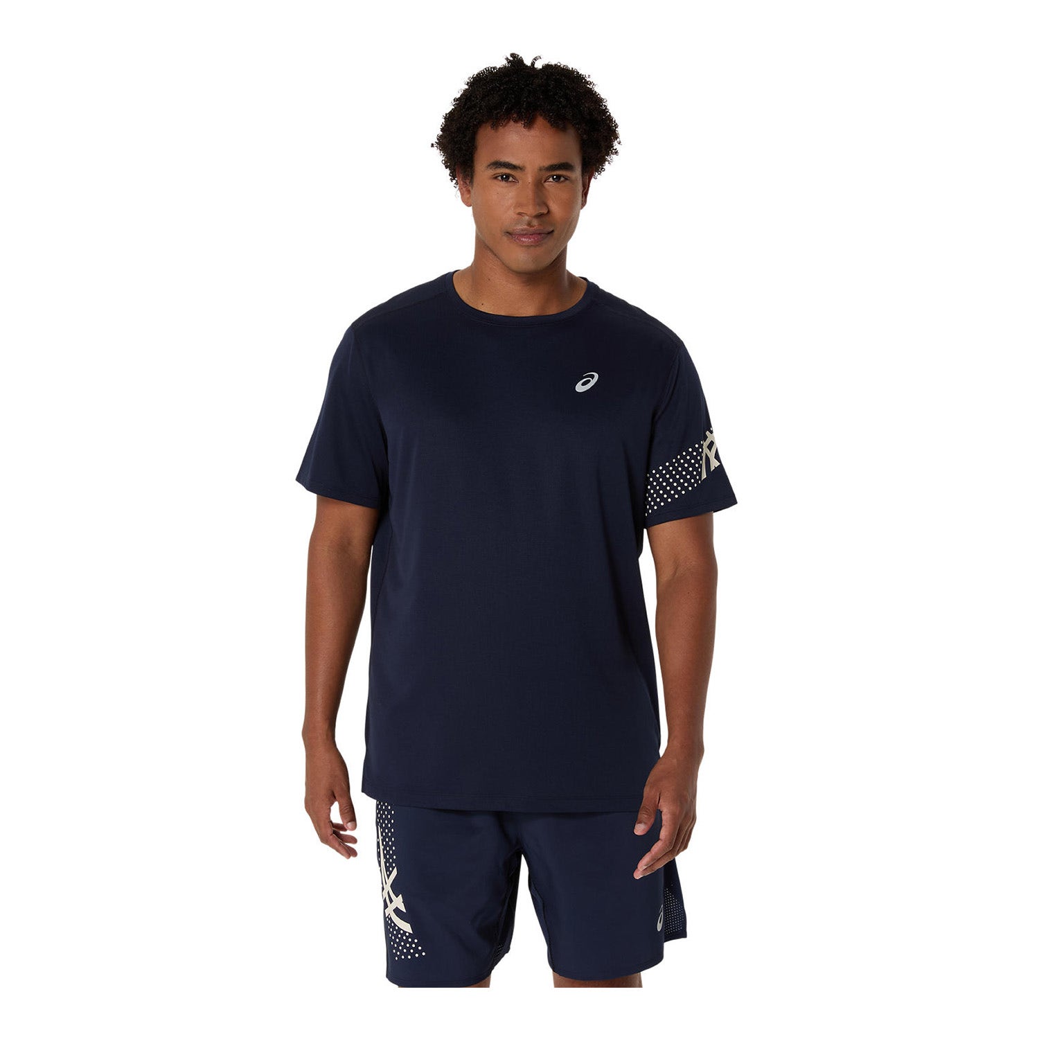 Asics Icon Short Sleeve Top