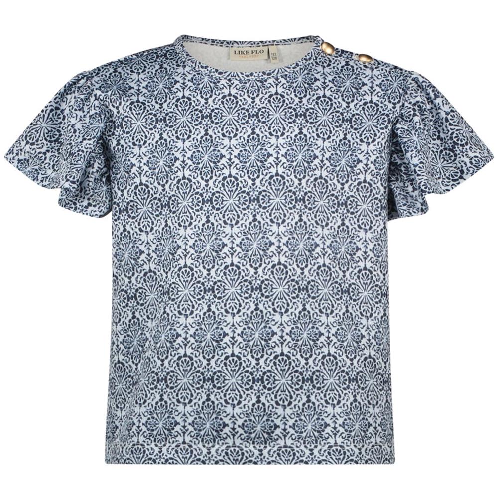 Like Flo meisjes blouse