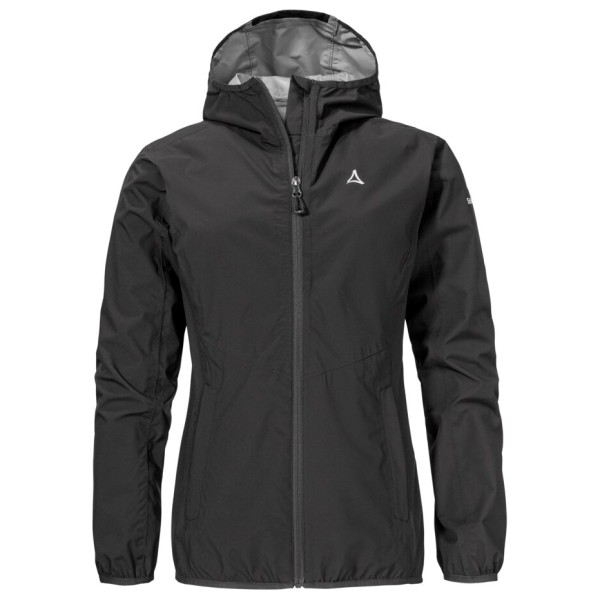 Schöffel - Women's Jacket Style Migandi - Regenjas, zwart
