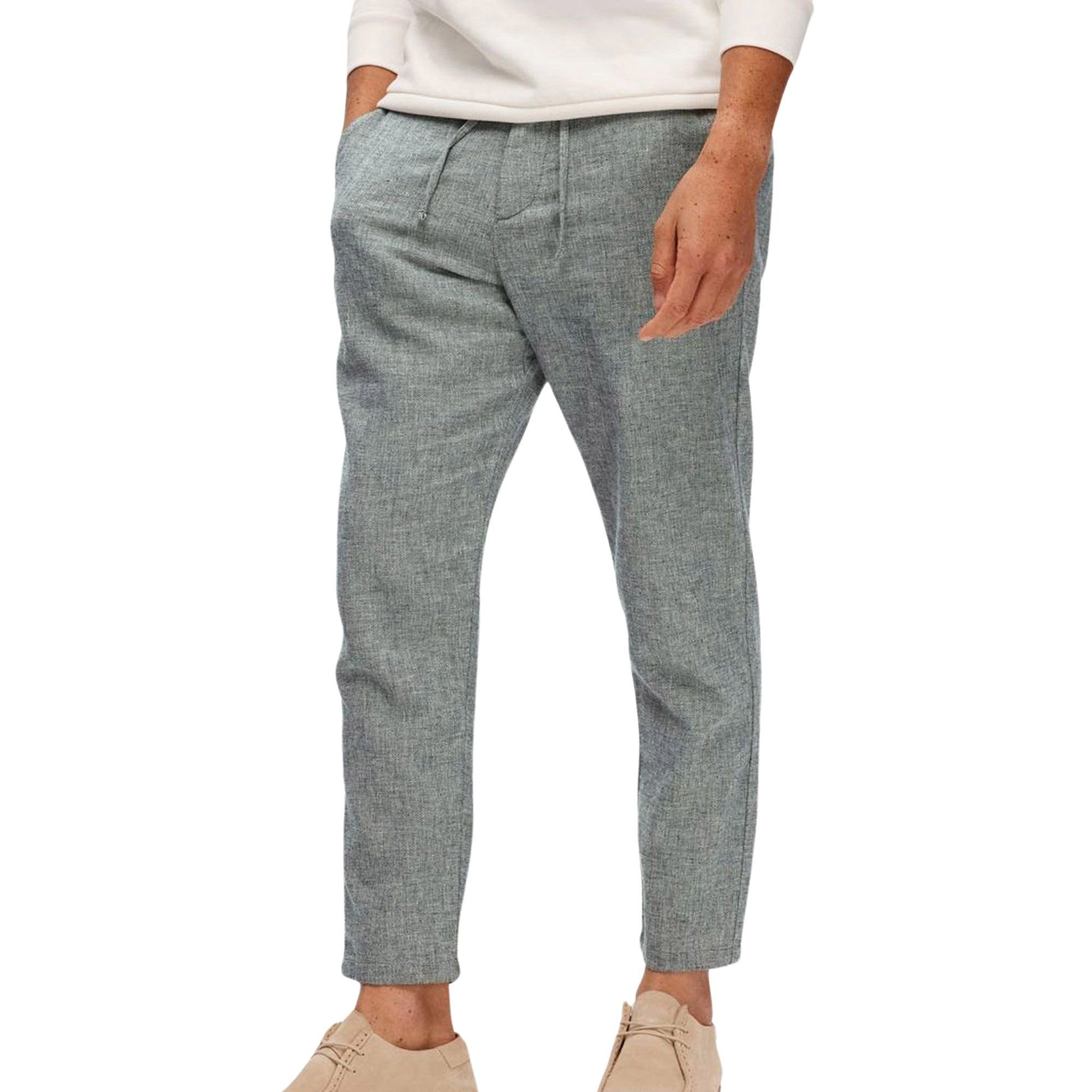 Selected Brody Broek Heren