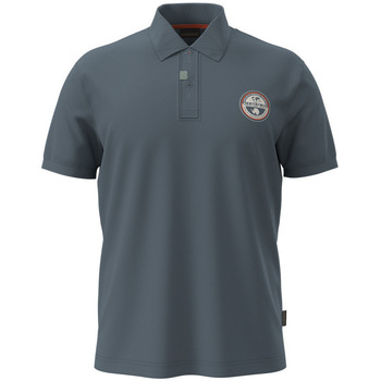 Polo Shirt Korte Mouw Napapijri Polo Clanis