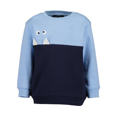 BLUE SEVEN Sweater middenblauw