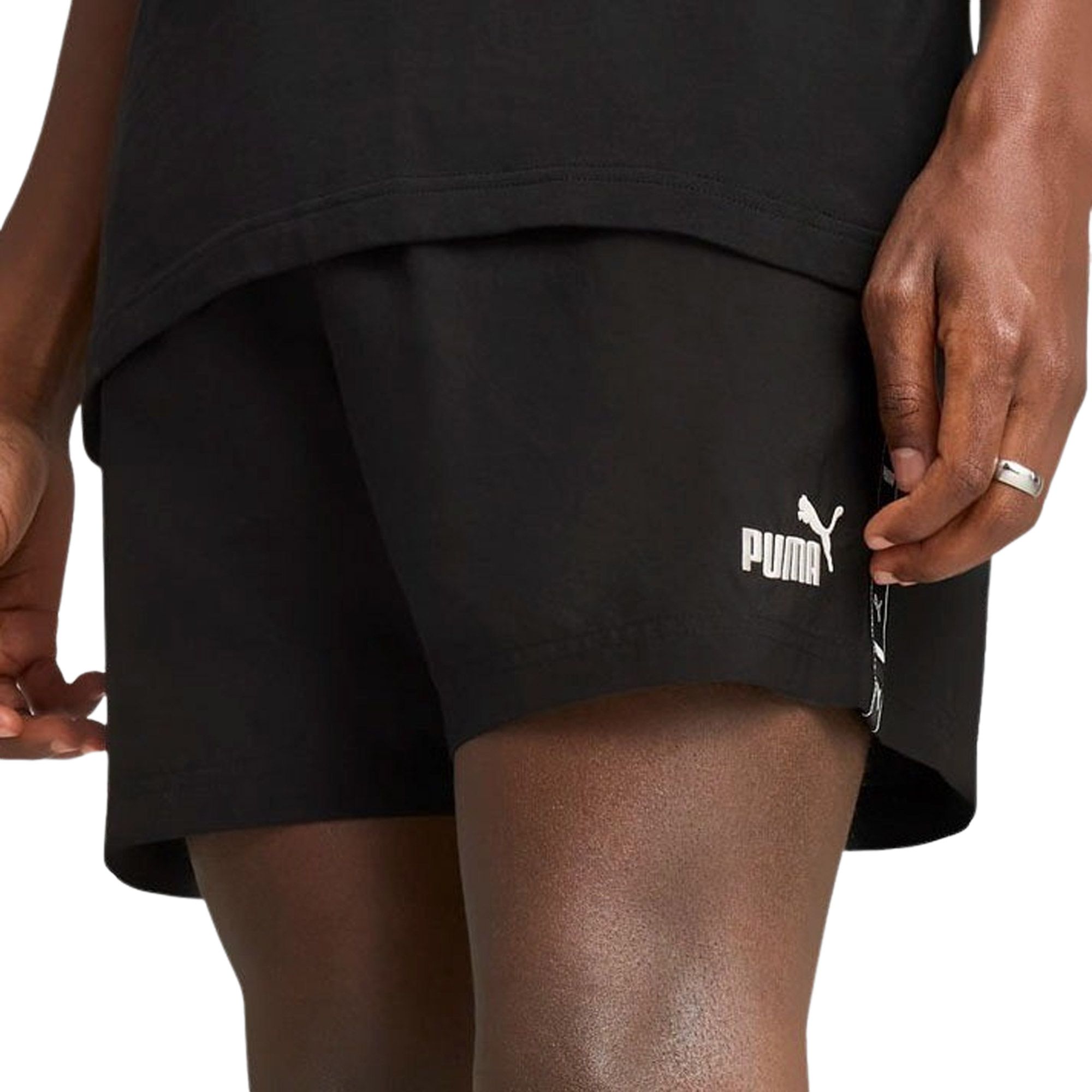Puma Essentials Tape Woven Short Heren