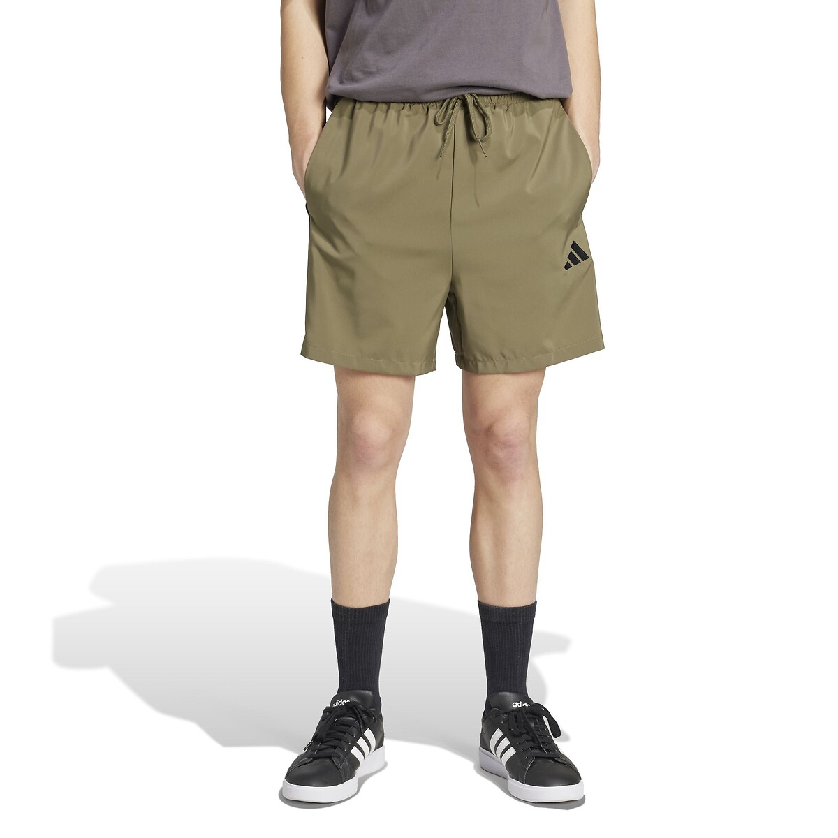 ADIDAS SPORTSWEAR Short Essentiel Chelsea met 3 strepen