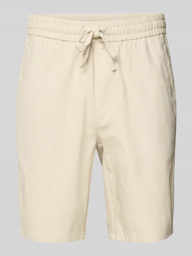ONLY & SONS Short ONSLINUS 0007 COT LIN SHORTS NOOS