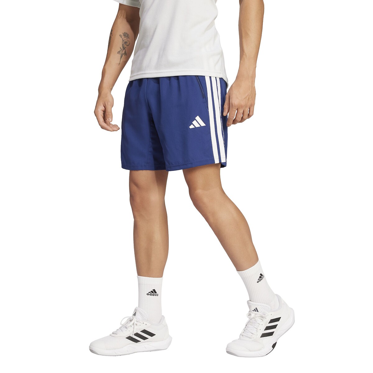 Adidas performance Trainingshort Essentials 3-Stripes