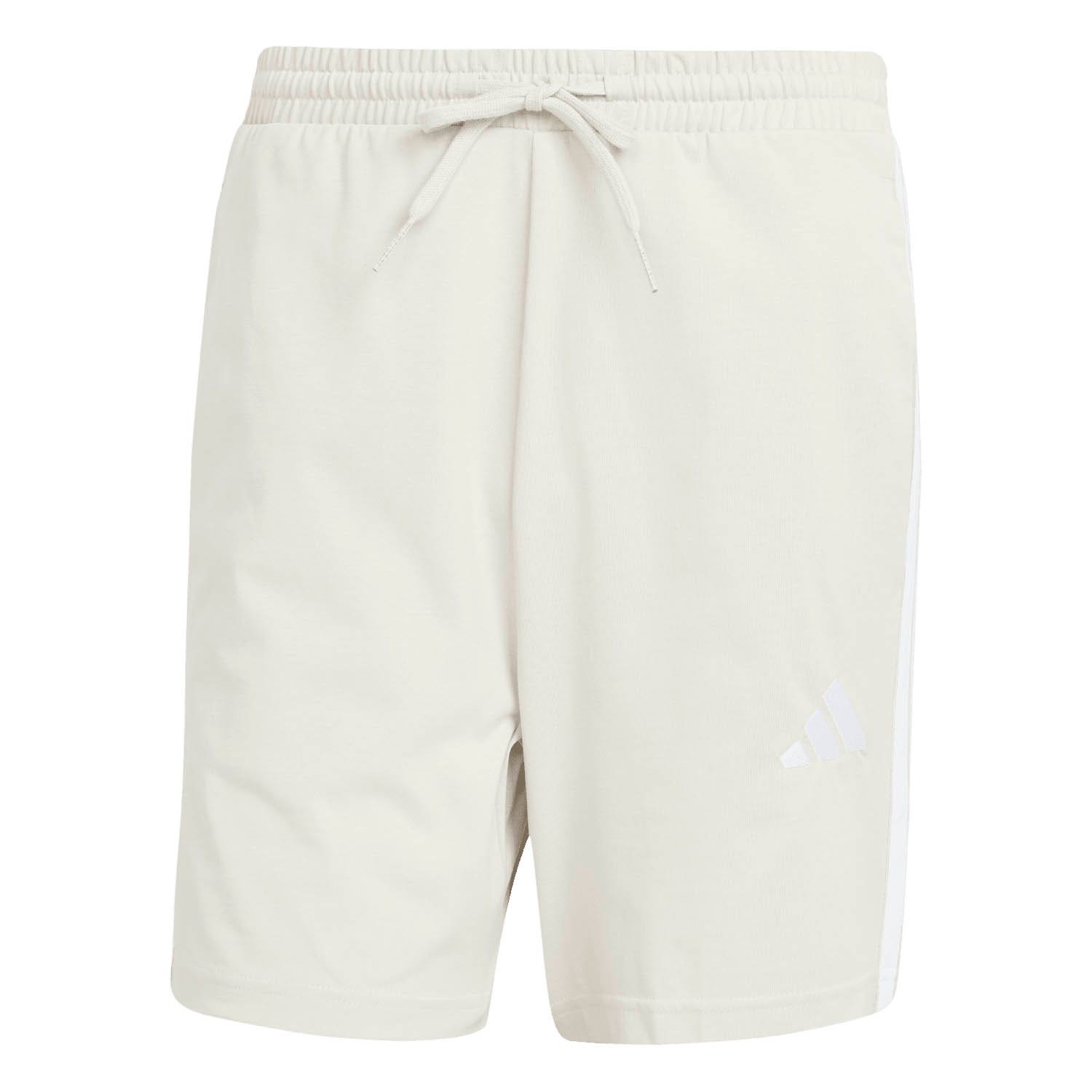 adidas Sportswear Short M 3S SJ 7 SHO drie-strepen trainingsshorts (1-delig)