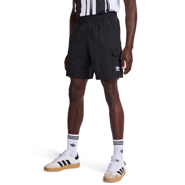 adidas Originals Essential Woven Shorts - Zwart- Heren, Zwart