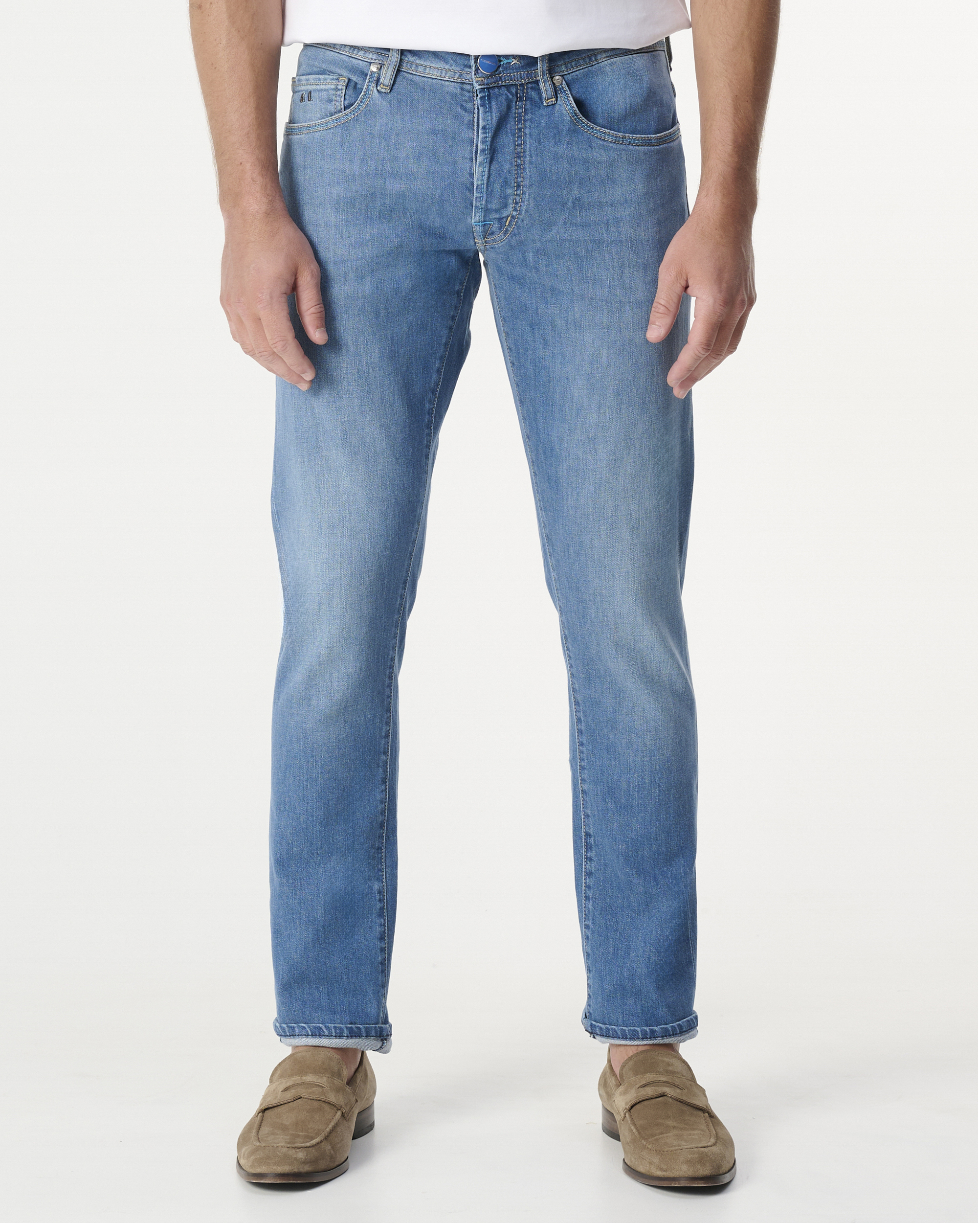 Tramarossa Leonardo Heren Jeans