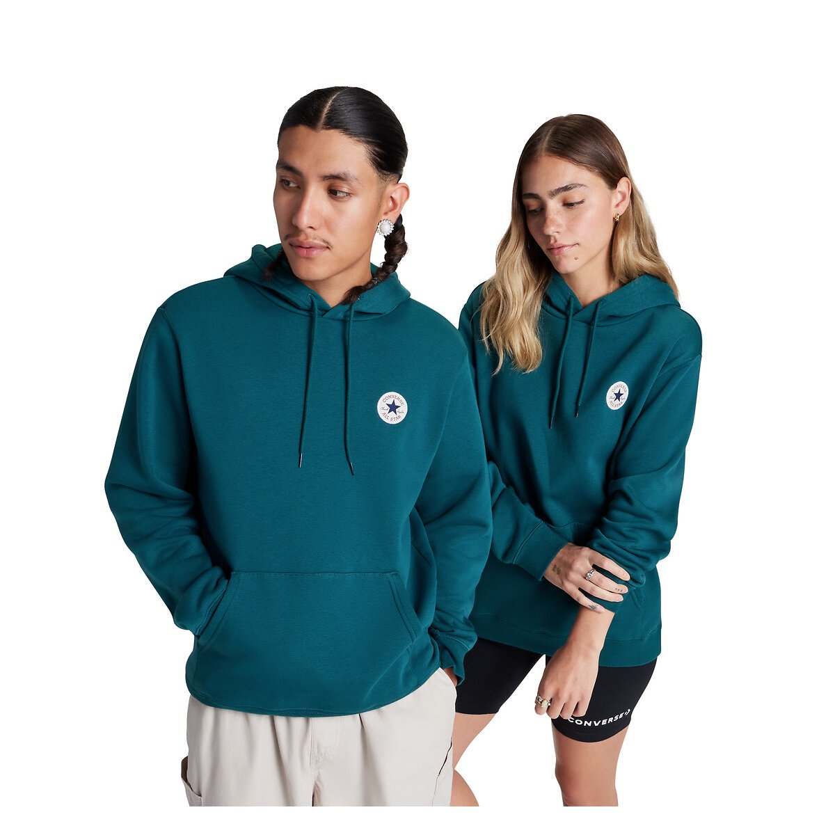 Converse Unisex hoodie Chuck Patch