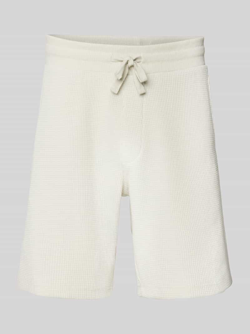 Calvin Klein Short CHUNKY WAFFLE SHORT