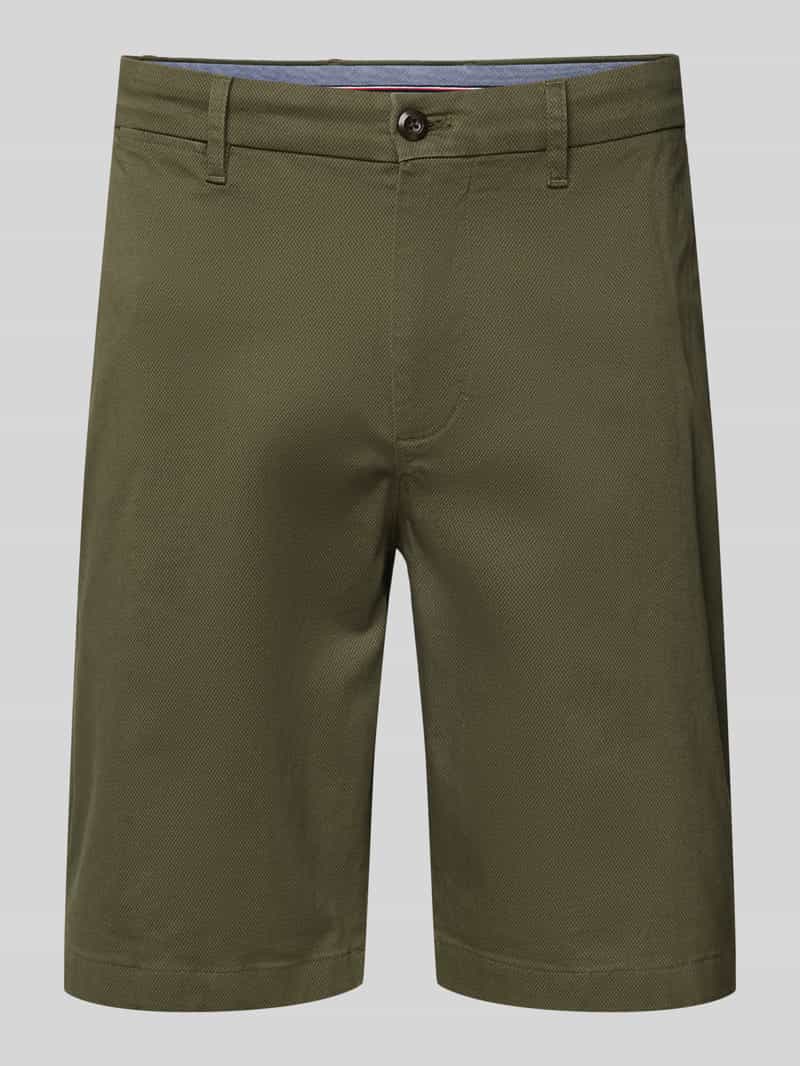 Tommy Hilfiger Short HARLEM PRINTED STRUCTURE SHORT