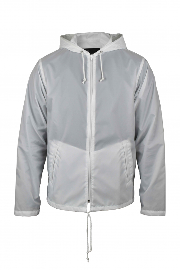Comme des garçons jas wit