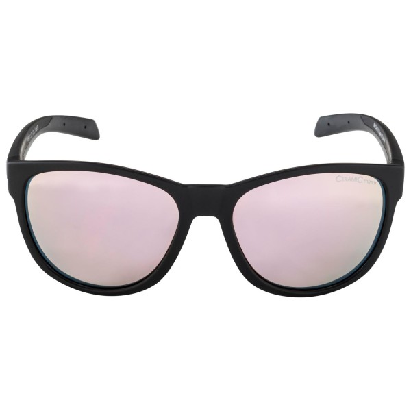 Alpina - Nacan II Mirror S3 - Zonnebril roze