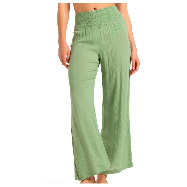 Roxy - Women's Along The Beach - Vrijetijdsbroek, groen
