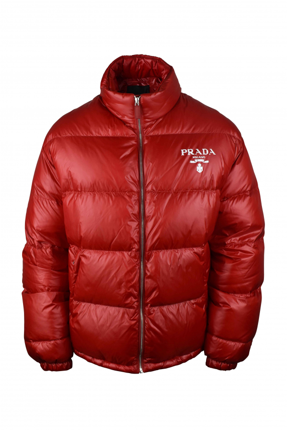Prada Donsjack Rood