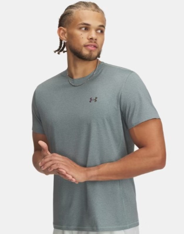 Under Armour Vanish elite vent prtd ss-grn 1383669-348