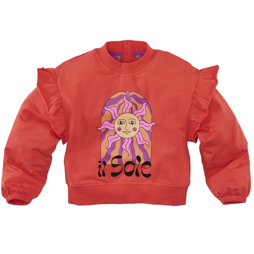 Z8 meisjes sweater
