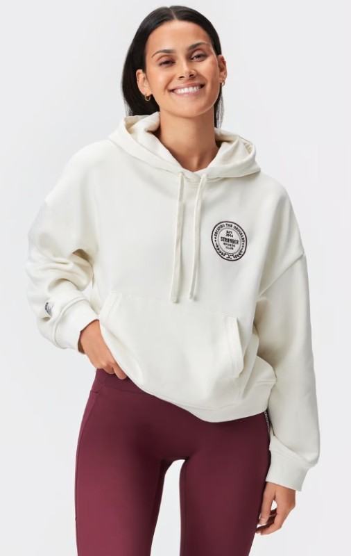 Stronger Relaxed hoodie u787-2033