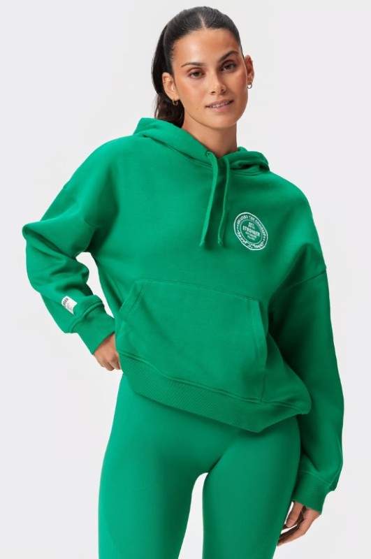 Stronger Relaxed hoodie u787-5007