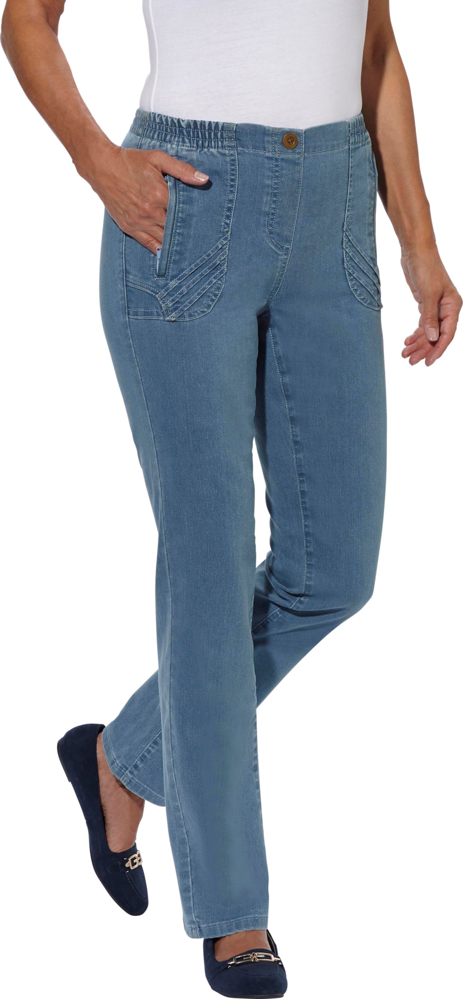 Your Look... for less! Comfortjeans