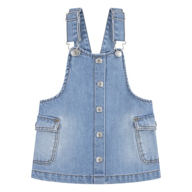 Levis Levi's denim jurk lichtblauw