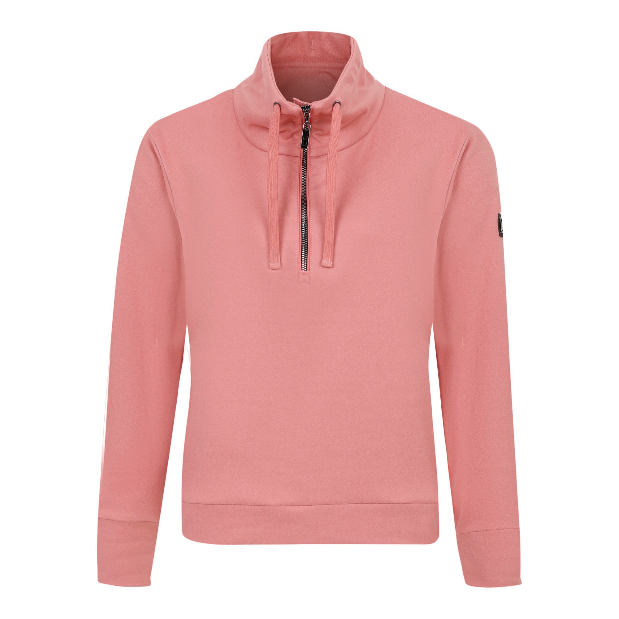 Dare 2B Dames/Dames Glint Sweatshirt (Stoffige roos)