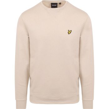 Sweater Lyle And Scott Lyle Scott Sweater Ecru