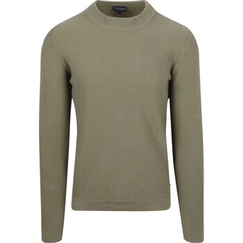 Sweater Suitable Respect Mamase Pullover Mid Groen