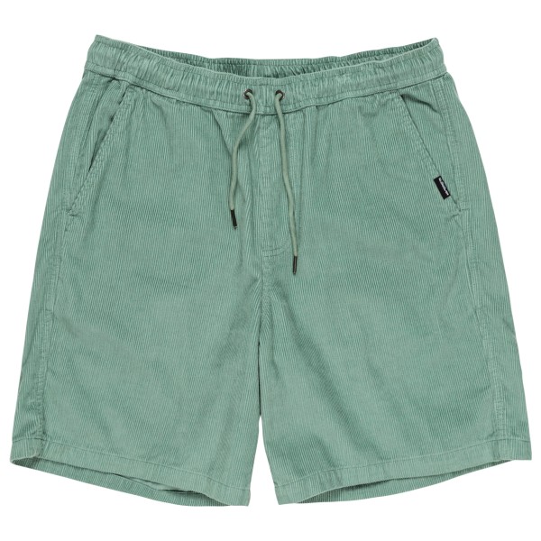 Quiksilver - Taxer Cord WS - Short, turkoois
