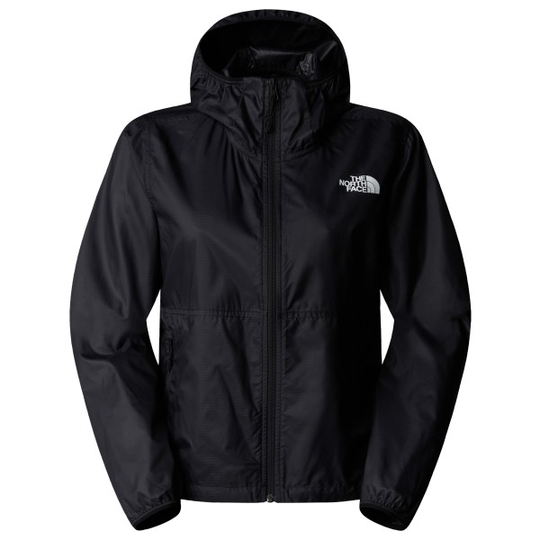 The North Face Cyclone Lightweight Jacket - Black- Dames, Black
