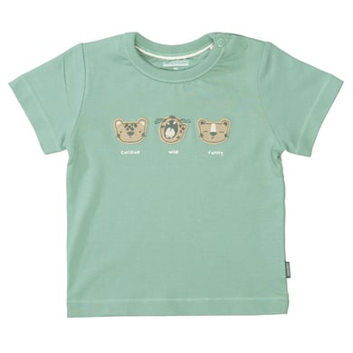 STACCATO T-shirt donker green