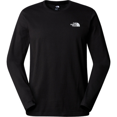 The North Face Heren Simple Dome Longsleeve