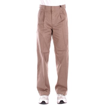 Dickies Unionville Pleated Work Pants, Ecru Tint