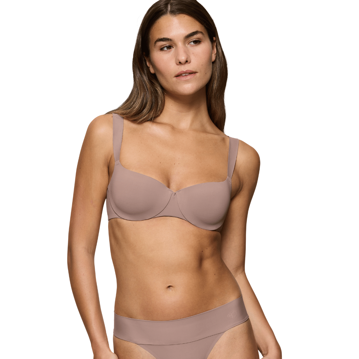 Triumph Body Make-Up Illusie BH met beugel, lichtroze