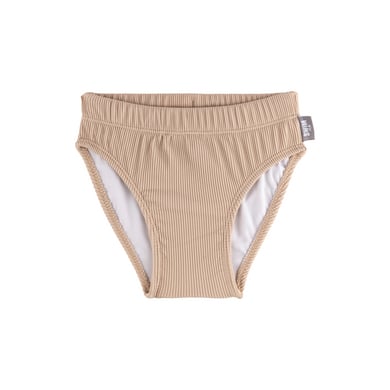 Sterntaler Zwembroek geribd beige