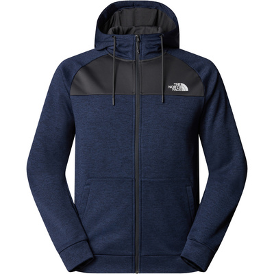 The North Face Heren Reaxion Fleece Hoodie Jas