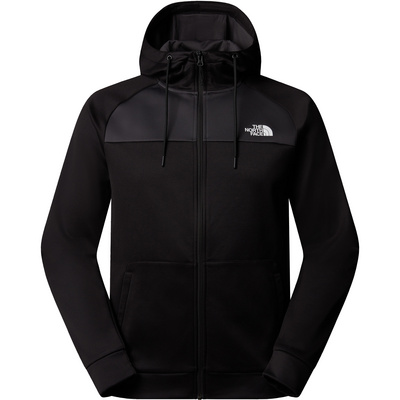 The North Face Heren Reaxion Fleece Hoodie Jas